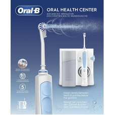 IRRIGADOR BUCAL BRAUN OXYJET GY V2